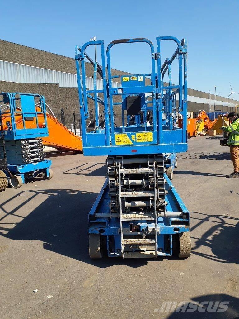 GENIE GS4047 Platforme foarfeca