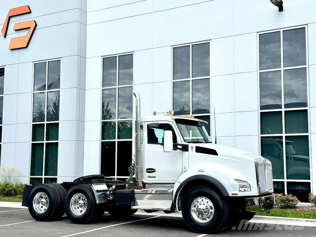 Kenworth T 880 Autotractoare