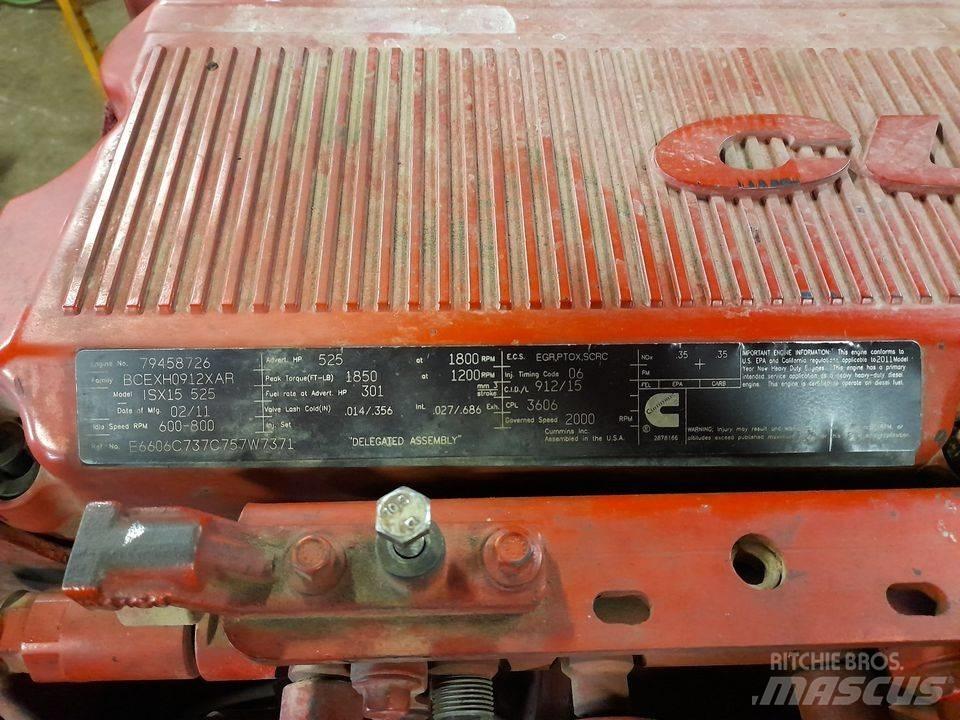 Cummins ISX 15 Alte componente