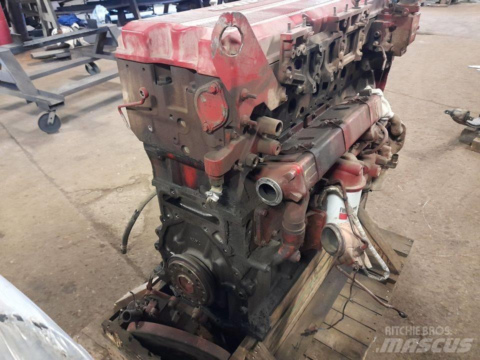 Cummins ISX 15 Alte componente