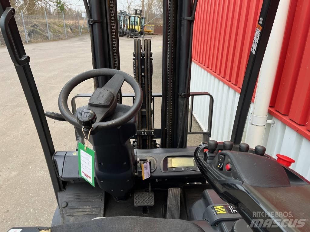 Doosan B 15 T-7 Stivuitor electric