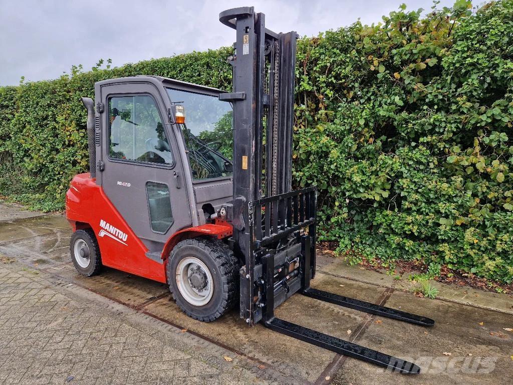 Manitou MI45D Strivuitoare-altele