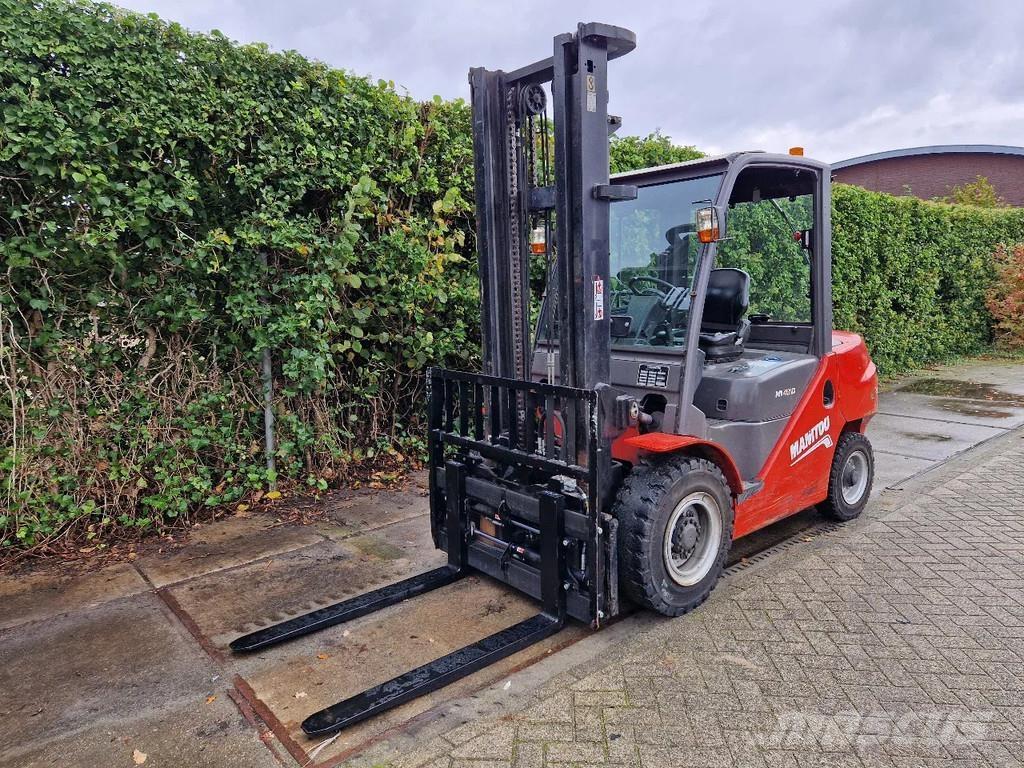 Manitou MI45D Strivuitoare-altele