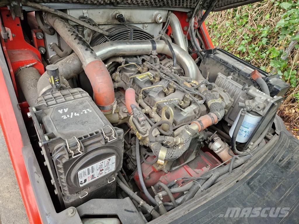 Manitou MI45D Strivuitoare-altele