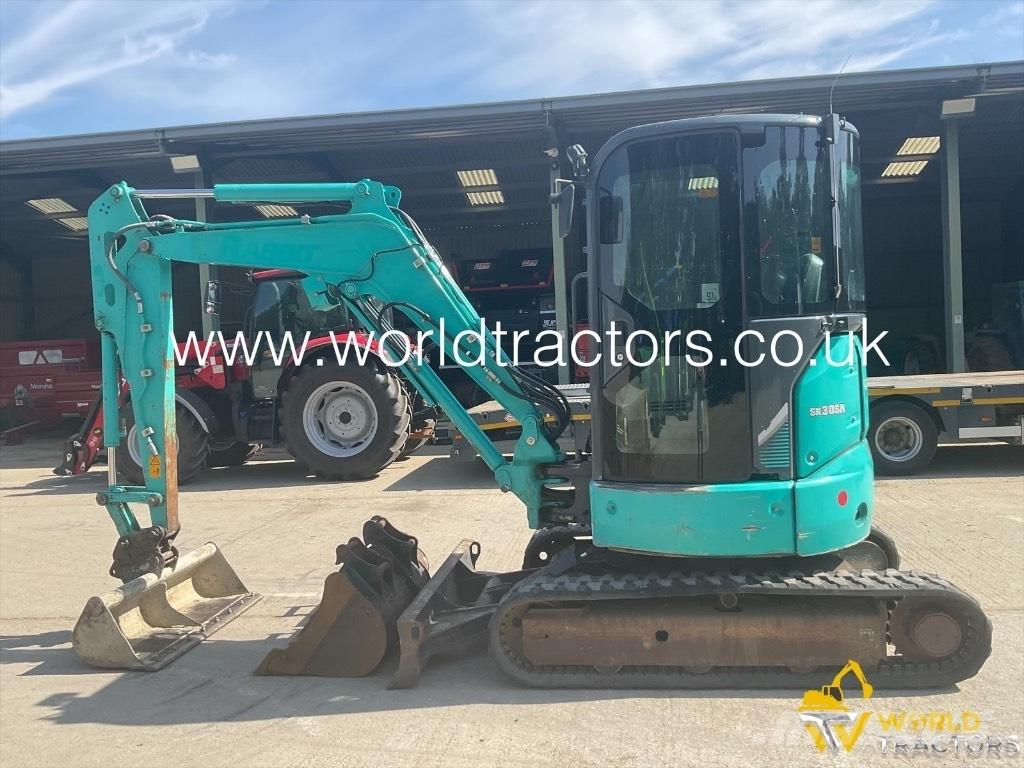 Kobelco SK 30 SR Mini excavatoare < 7t