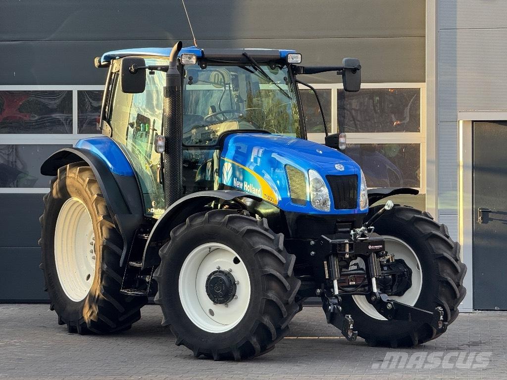 New Holland T 6030 Tractoare
