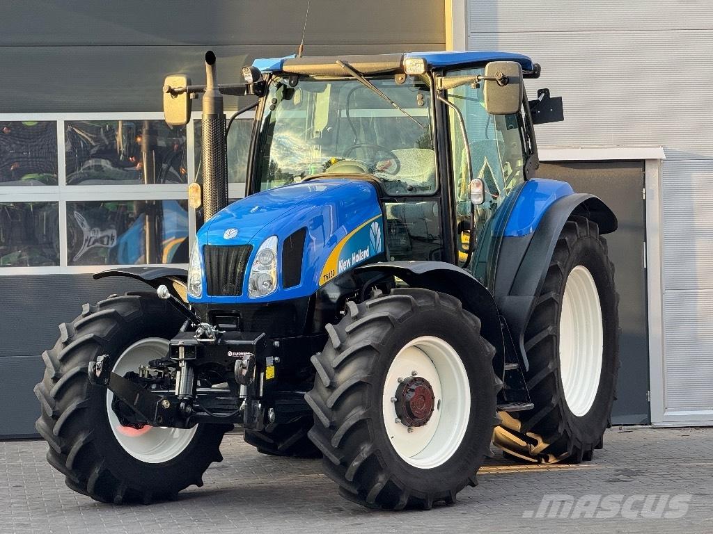 New Holland T 6030 Tractoare