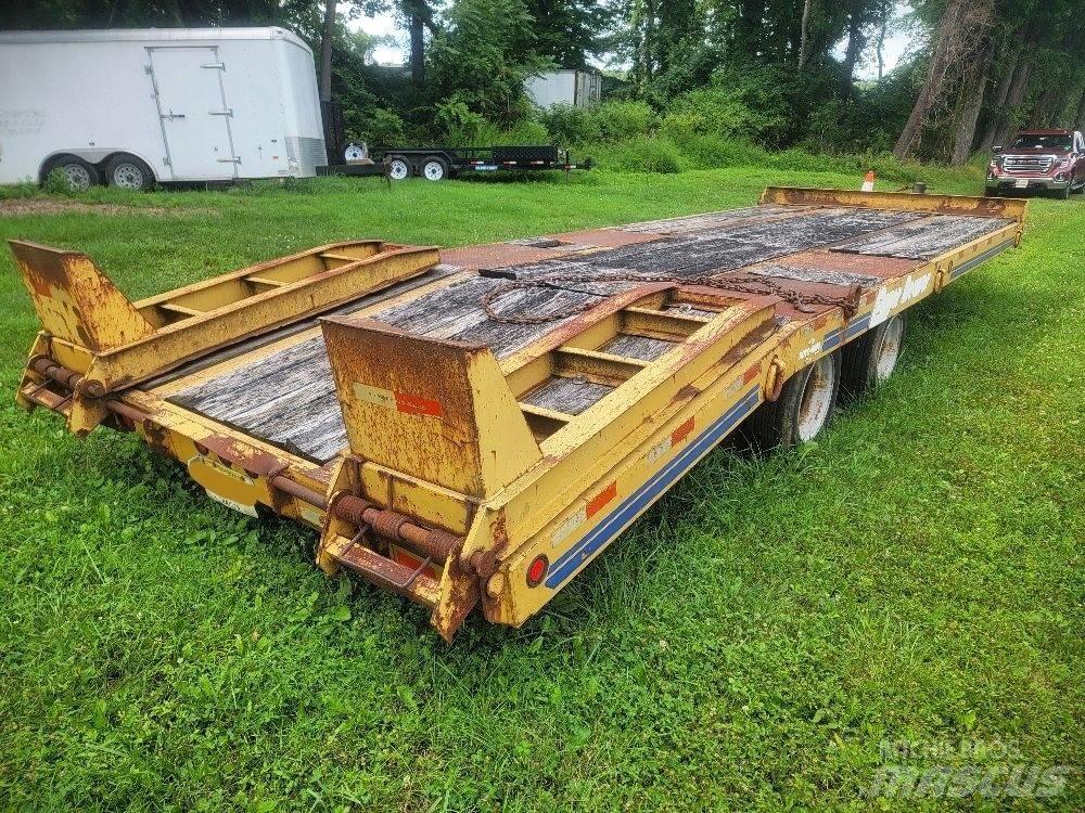 EAGER BEAVER 20 TON Pick up/Prelata