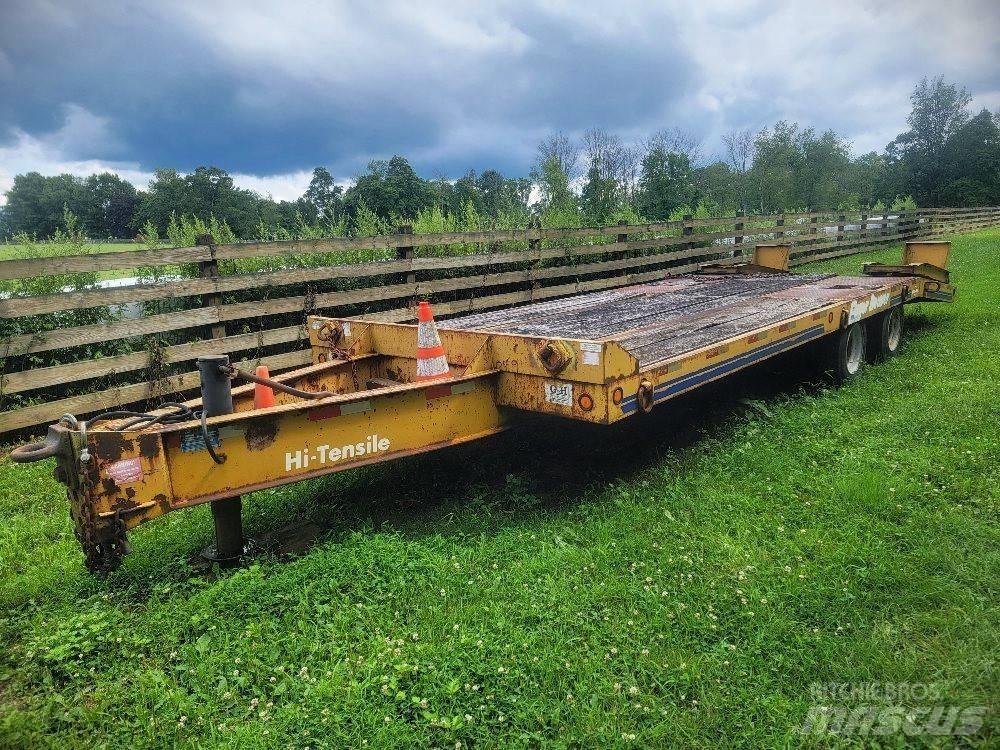EAGER BEAVER 20 TON Pick up/Prelata