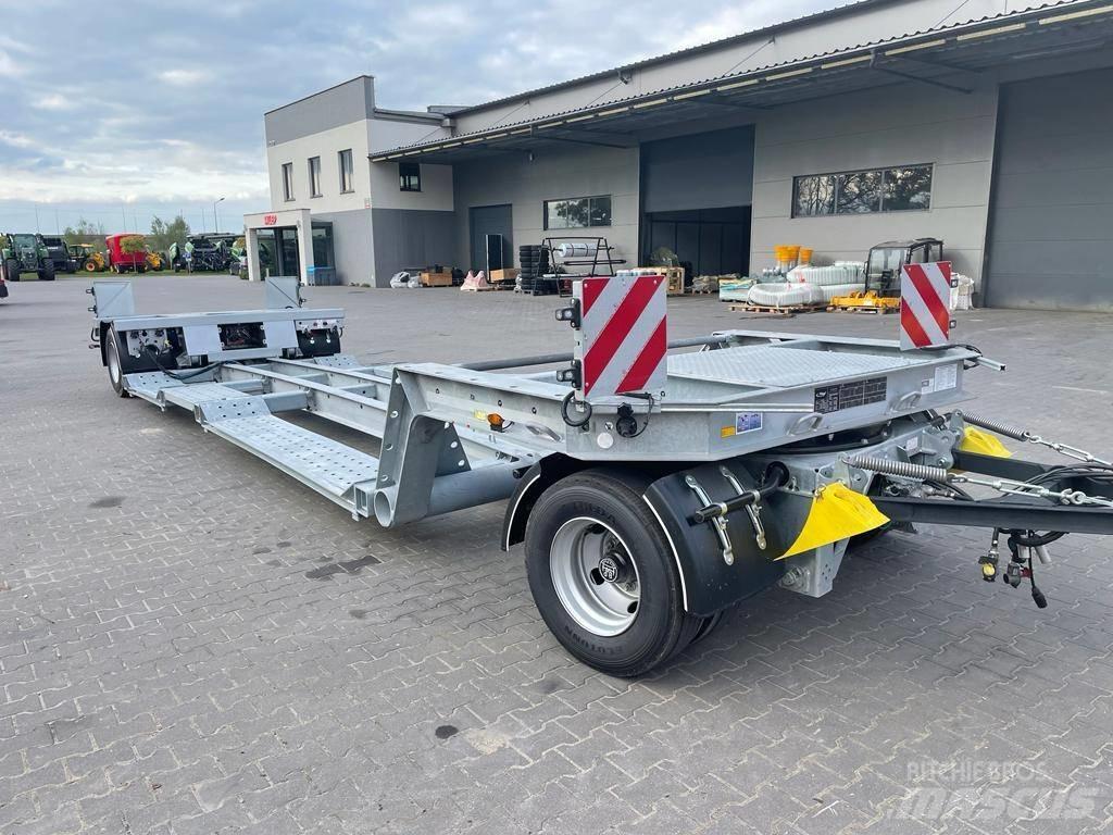 Fliegl ZTS 200 Incarcator agabaritic
