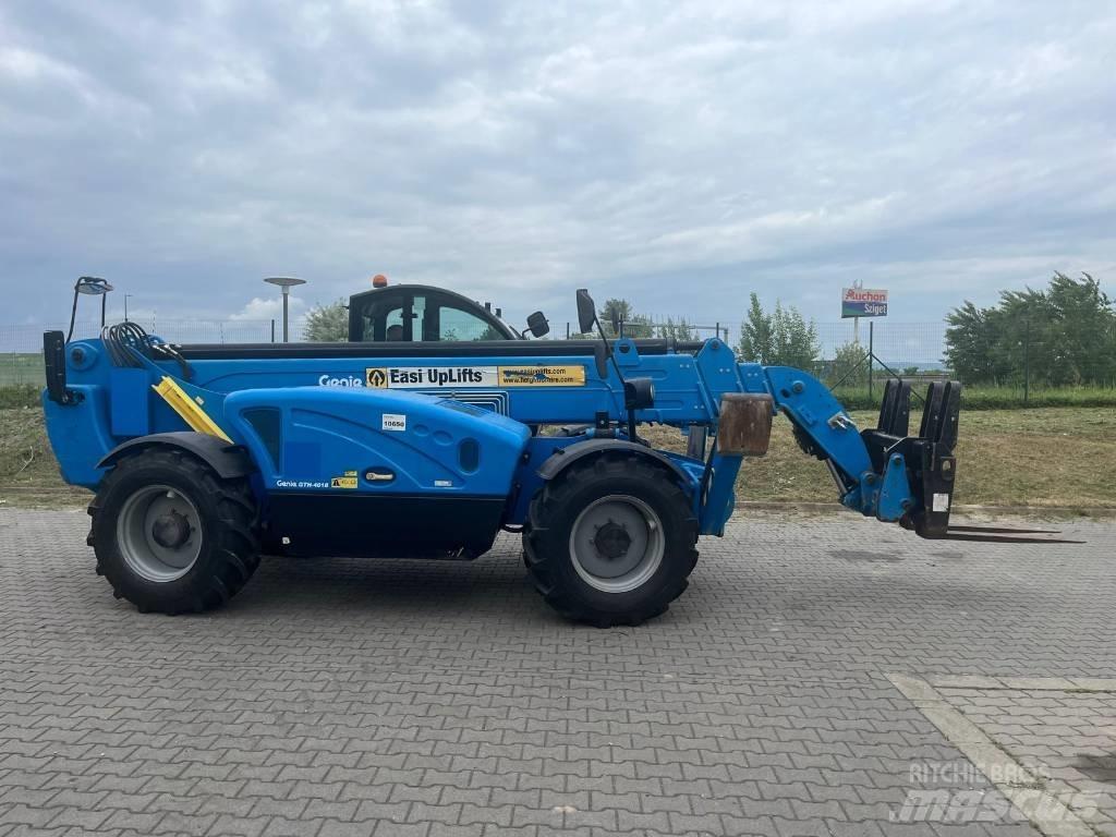 Genie GTH 4018 Stivuitoare telescopice
