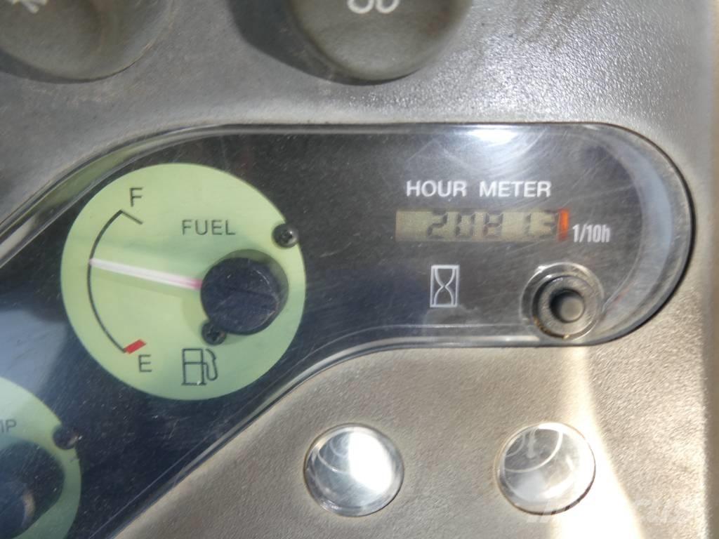 Yanmar Vio 30-5B Mini excavatoare < 7t