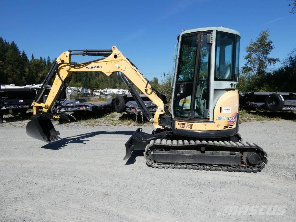 Yanmar Vio 30-5B Mini excavatoare < 7t