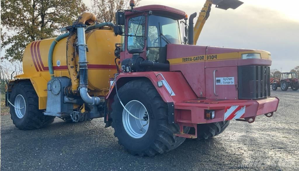 TerraGator TG 3104 Alte masini de fertilizare si accesorii