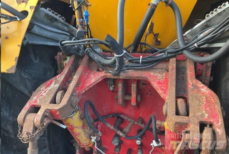 TerraGator TG 3104 Alte masini de fertilizare si accesorii