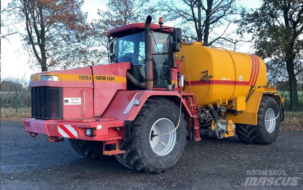 TerraGator TG 3104 Alte masini de fertilizare si accesorii