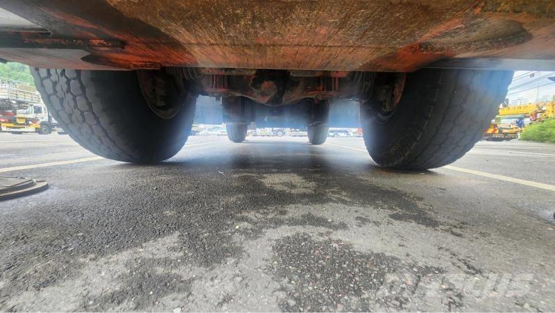 Tadano TR 500 M-2 Macara teren accidentat