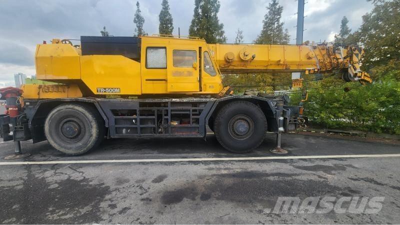 Tadano TR 500 M-2 Macara teren accidentat