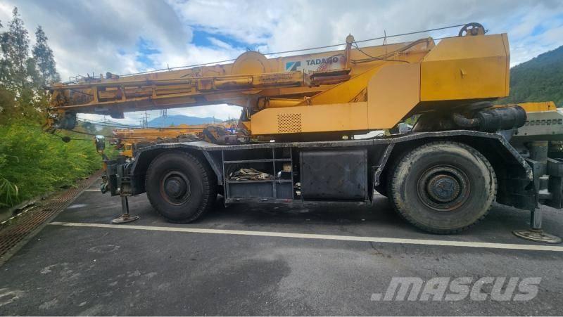 Tadano TR 500 M-2 Macara teren accidentat