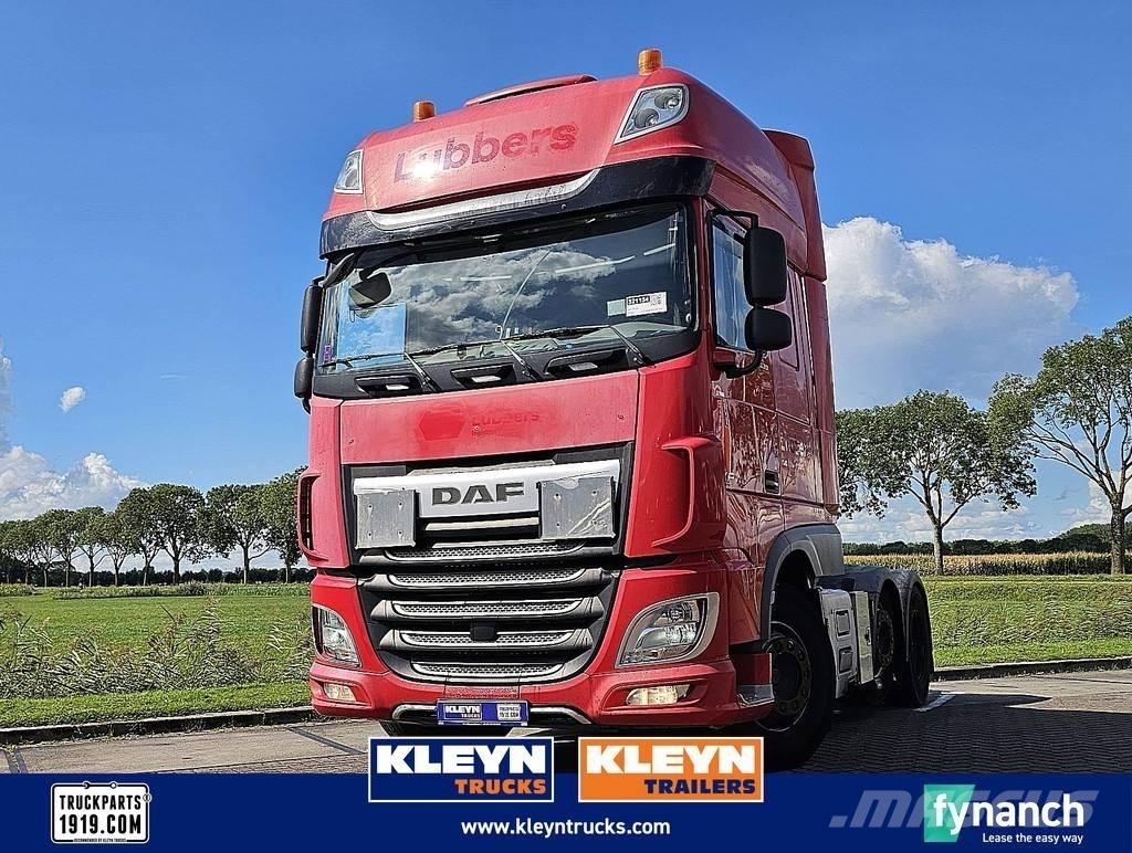 DAF XF 530 SSC 6X2 Autotractoare