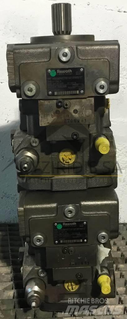 Rexroth A10VG28R Hidraulice