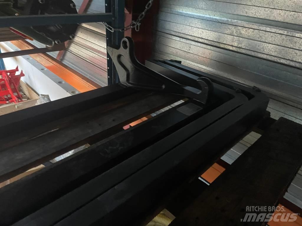 VTM Euro Paletvorken Alte accesorii tractor