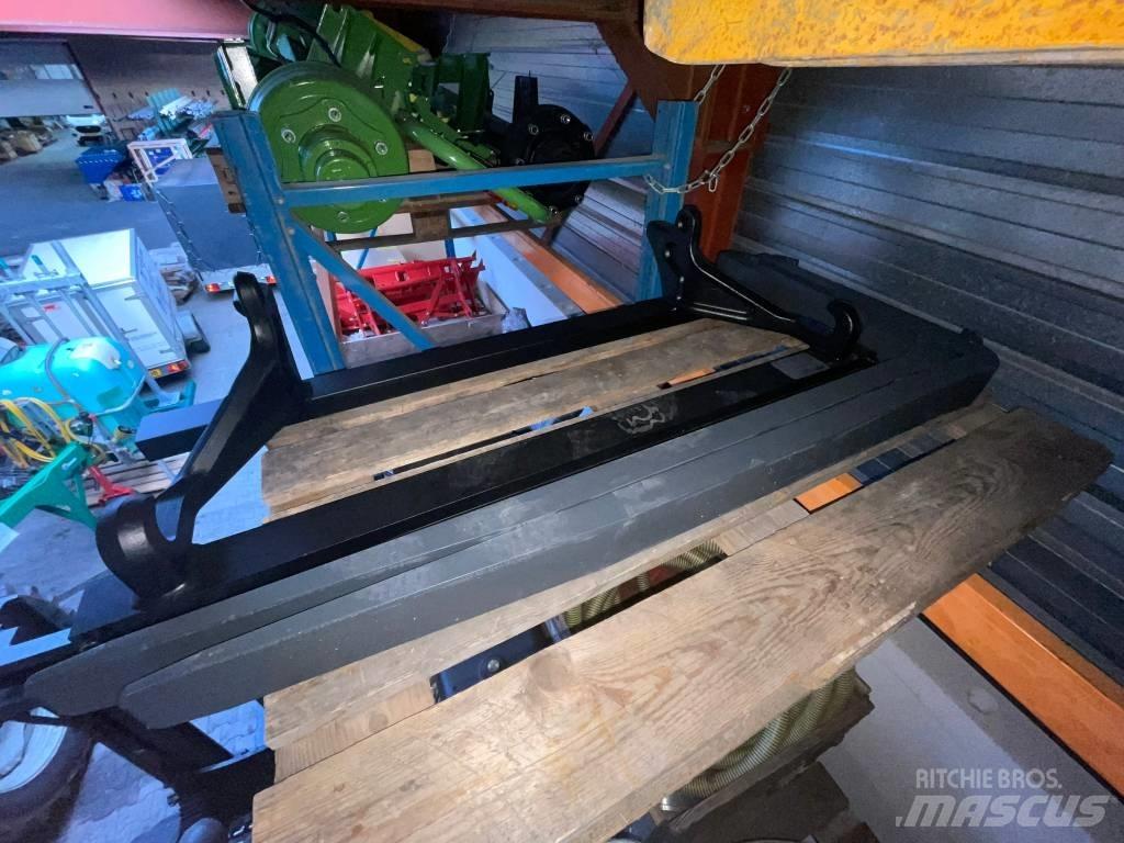 VTM Euro Paletvorken Alte accesorii tractor