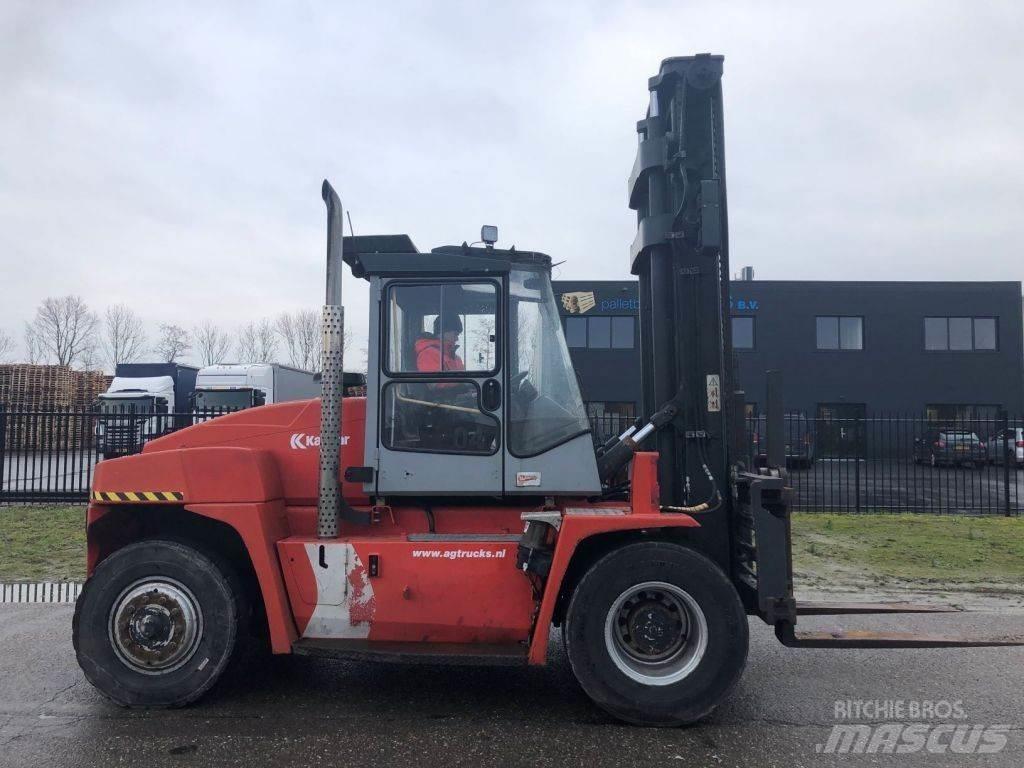 Kalmar DCE 120-6 Stivuitor diesel