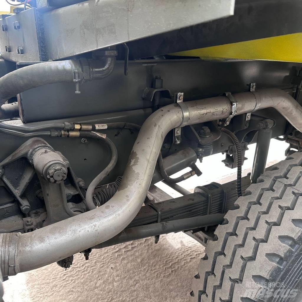 Howo 371 Autobasculanta