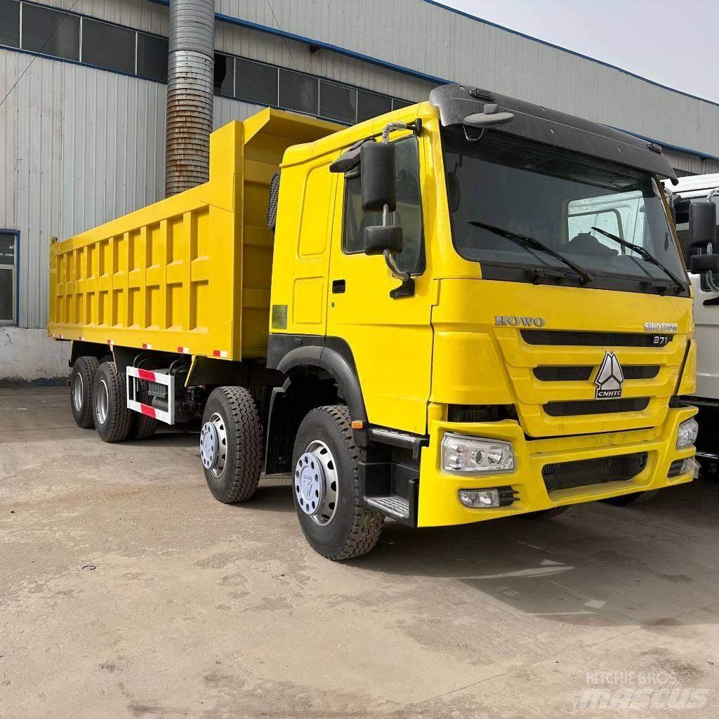 Howo 371 Autobasculanta