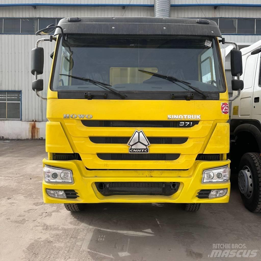 Howo 371 Autobasculanta
