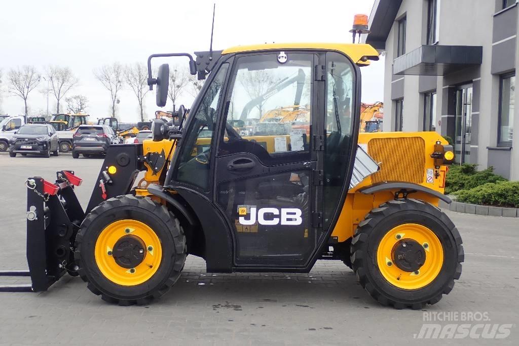 JCB 514-40 Mini incarcatoare
