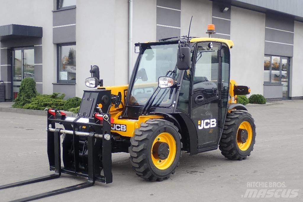 JCB 514-40 Mini incarcatoare