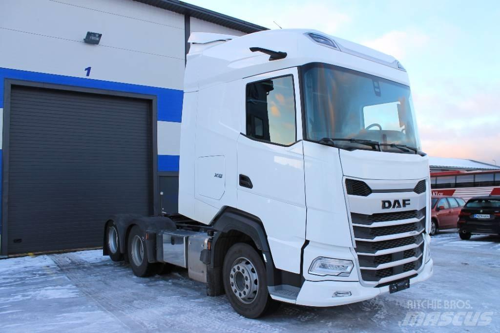 DAF XG480 FTS Autotractoare