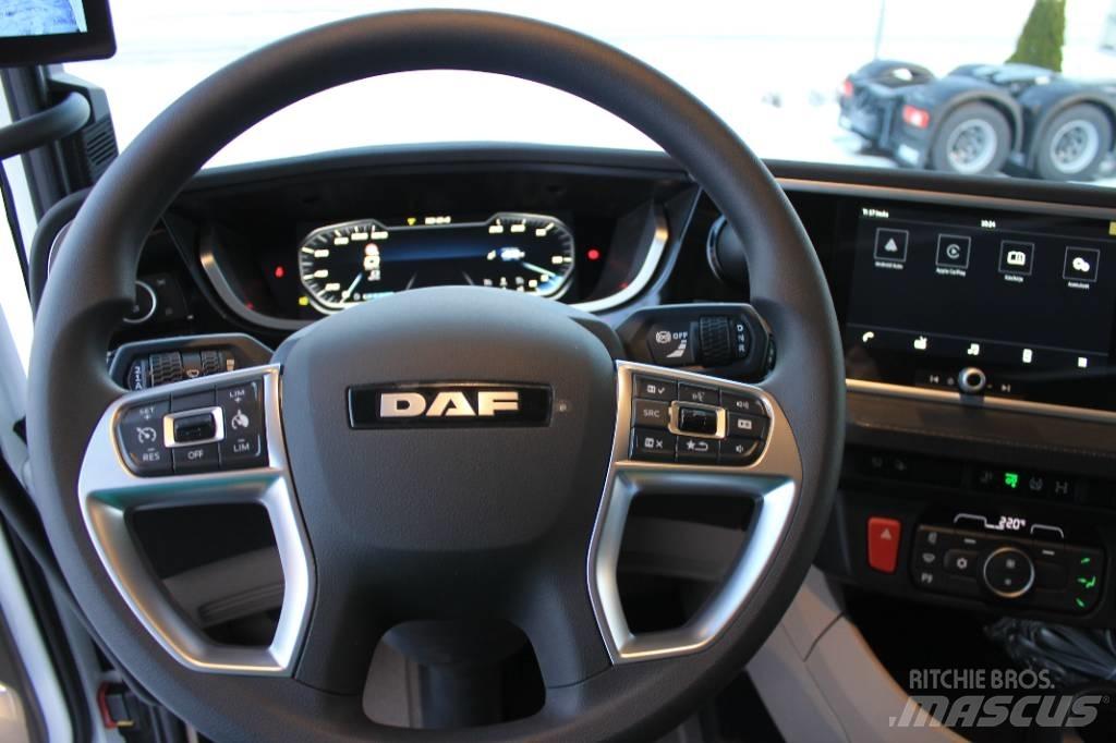 DAF XG480 FTS Autotractoare