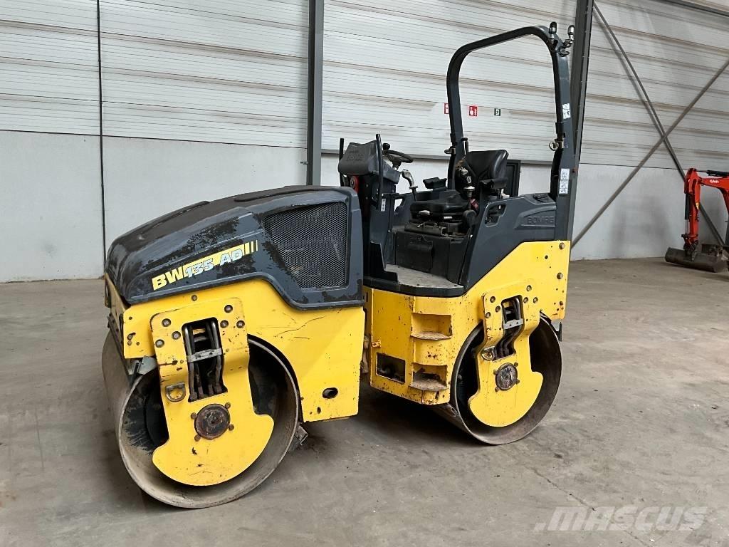 Bomag BW 135 AD-5 Cilindri compactori dubli