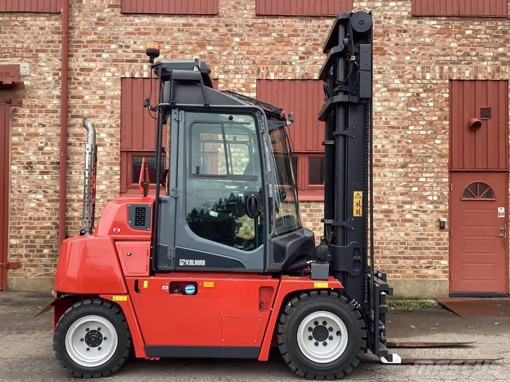 Kalmar DCG 55-6 H Stivuitor diesel