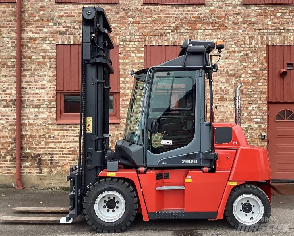 Kalmar DCG 55-6 H Stivuitor diesel