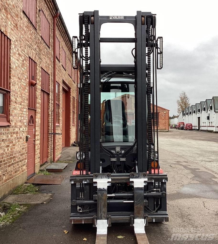 Kalmar DCG 55-6 H Stivuitor diesel