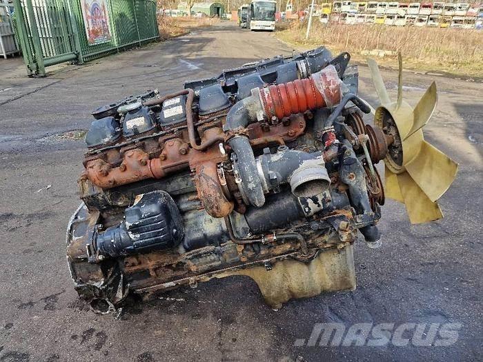  Engines D2866LF09 Transport - Altele