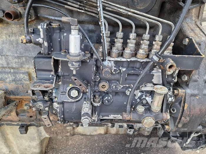  Engines D2866LF09 Transport - Altele