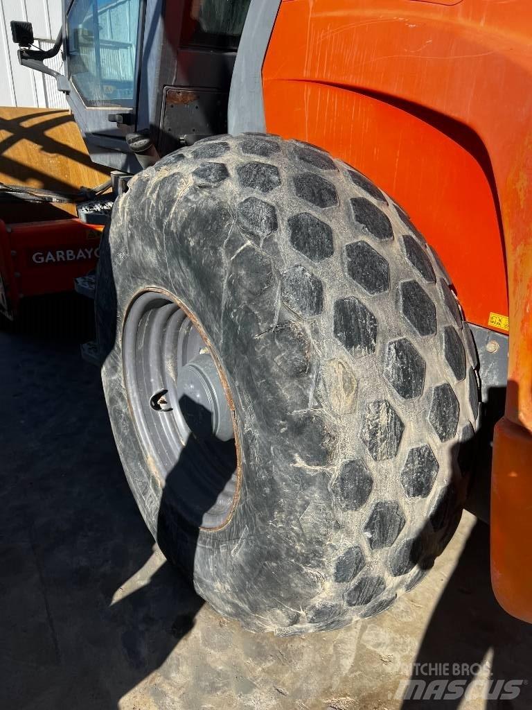 Hamm H11IX Compactoare sol