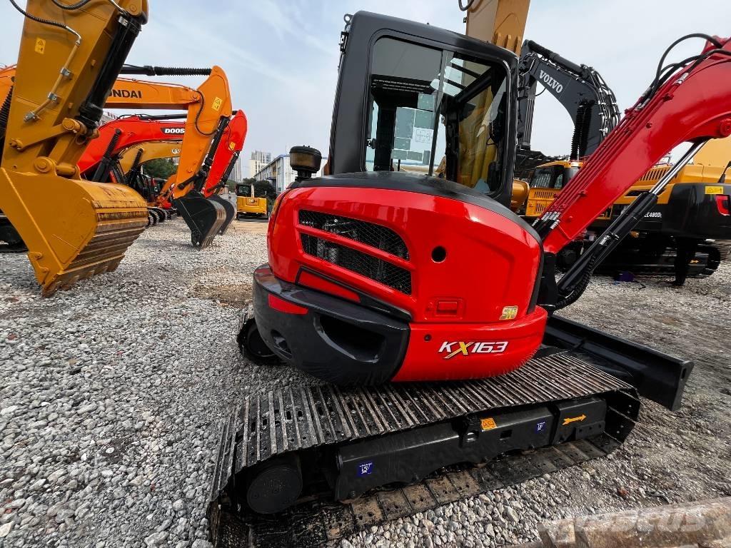 Kubota KX 163-5 Mini excavatoare < 7t