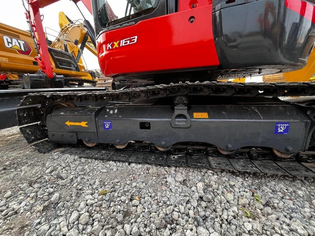 Kubota KX 163-5 Mini excavatoare < 7t