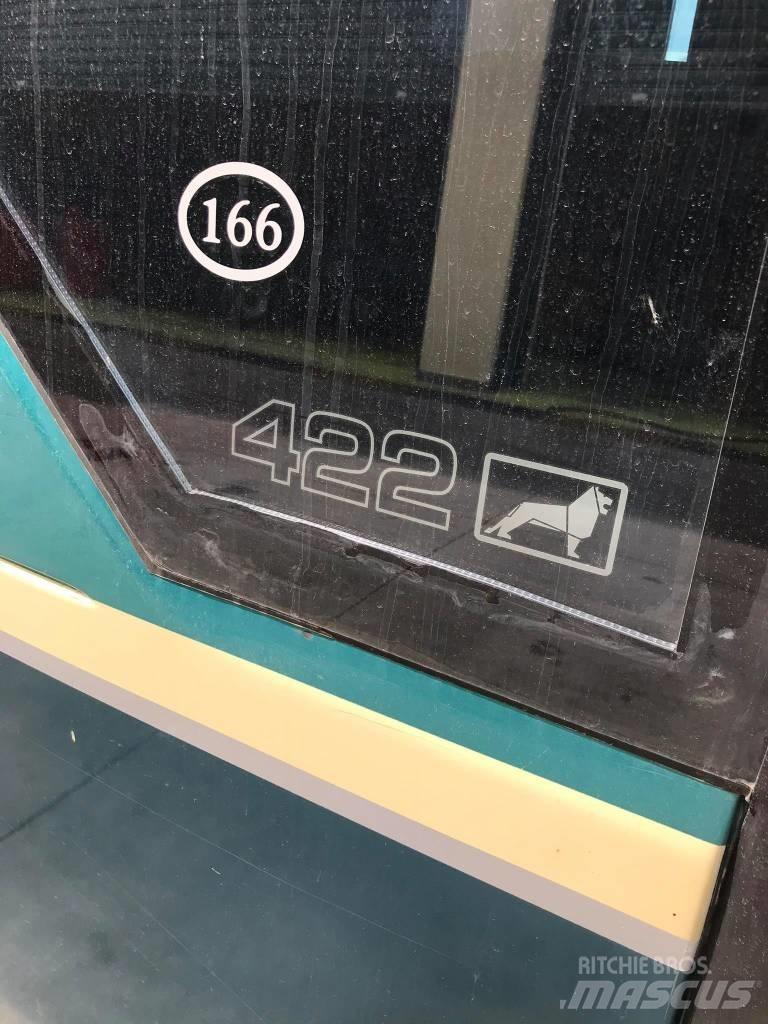 MAN 18.422 Autobuze intercity