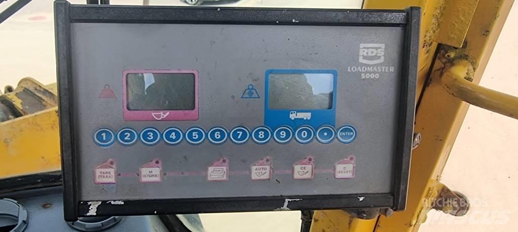 Volvo L 150 C Incarcator pe pneuri