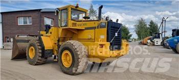 Volvo L 150 C Incarcator pe pneuri