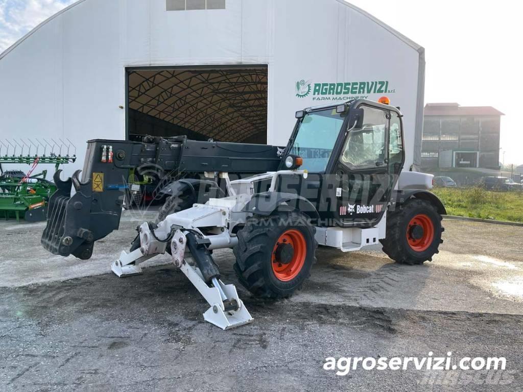 Bobcat T 35.100 SL Stivuitoare telescopice
