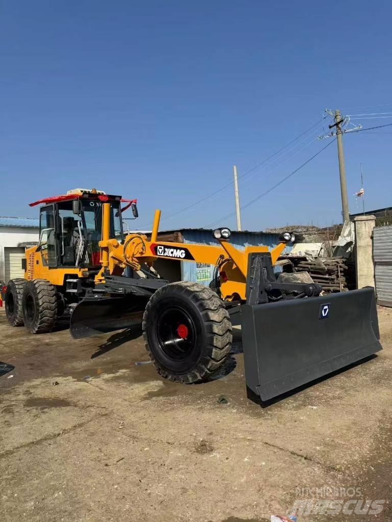 XCMG GR 2153 Gredere