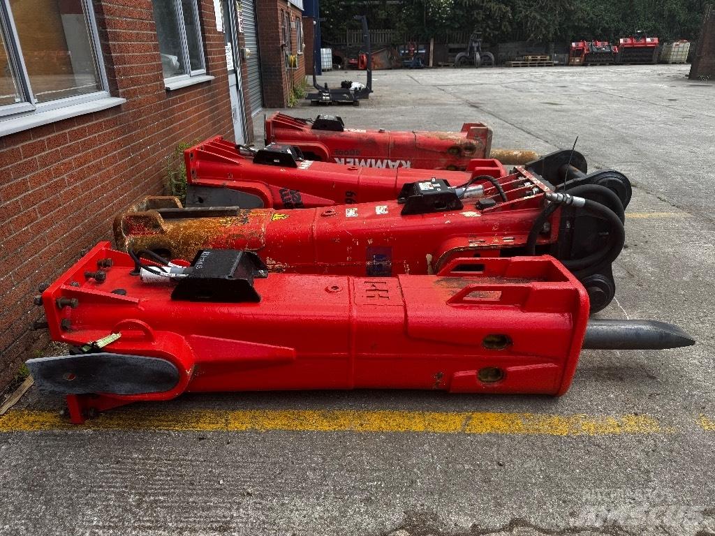Rammer 3288 Ciocane / Concasoare